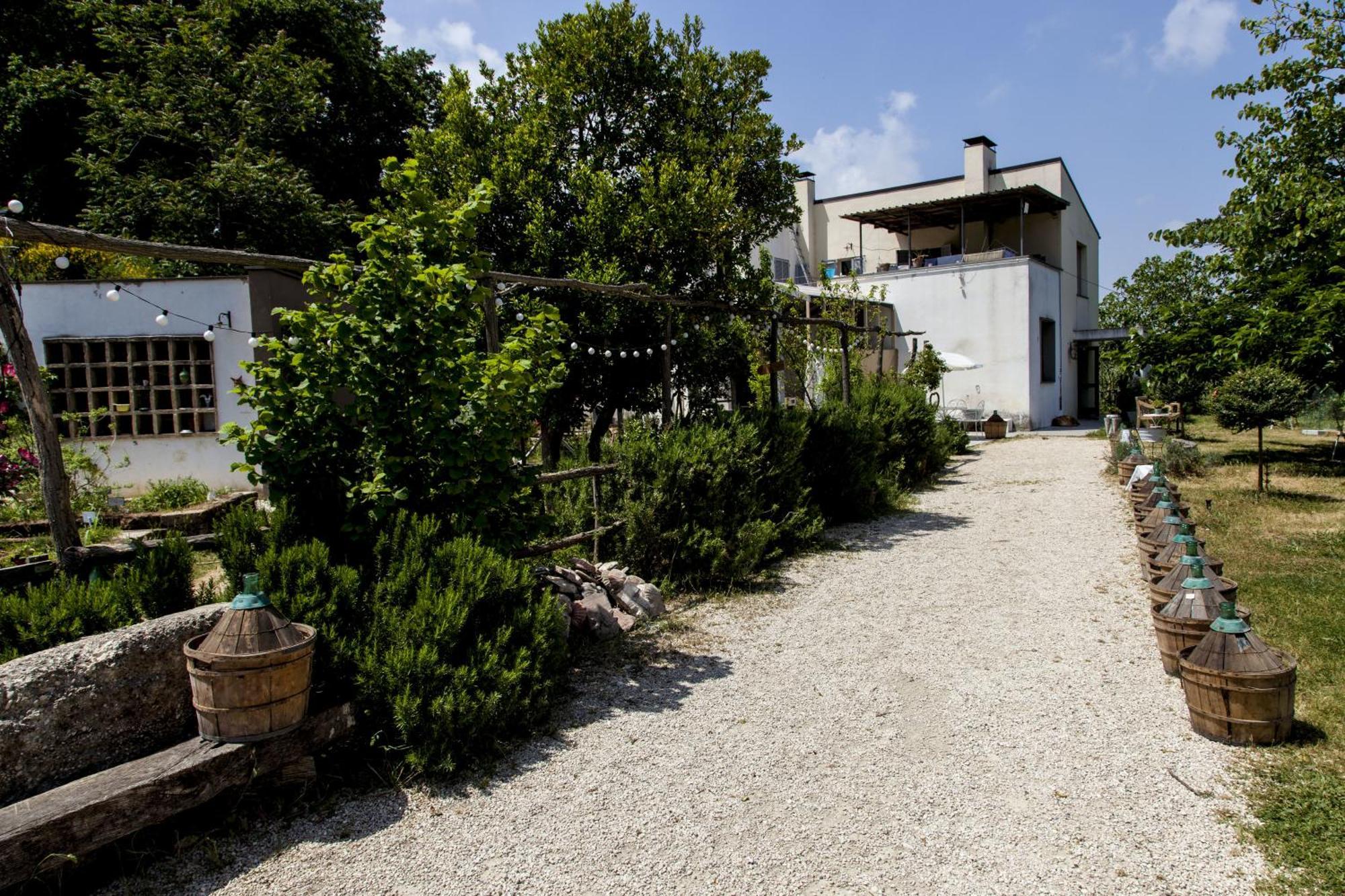 Agriturismo Campoletizia Miglianico Екстер'єр фото