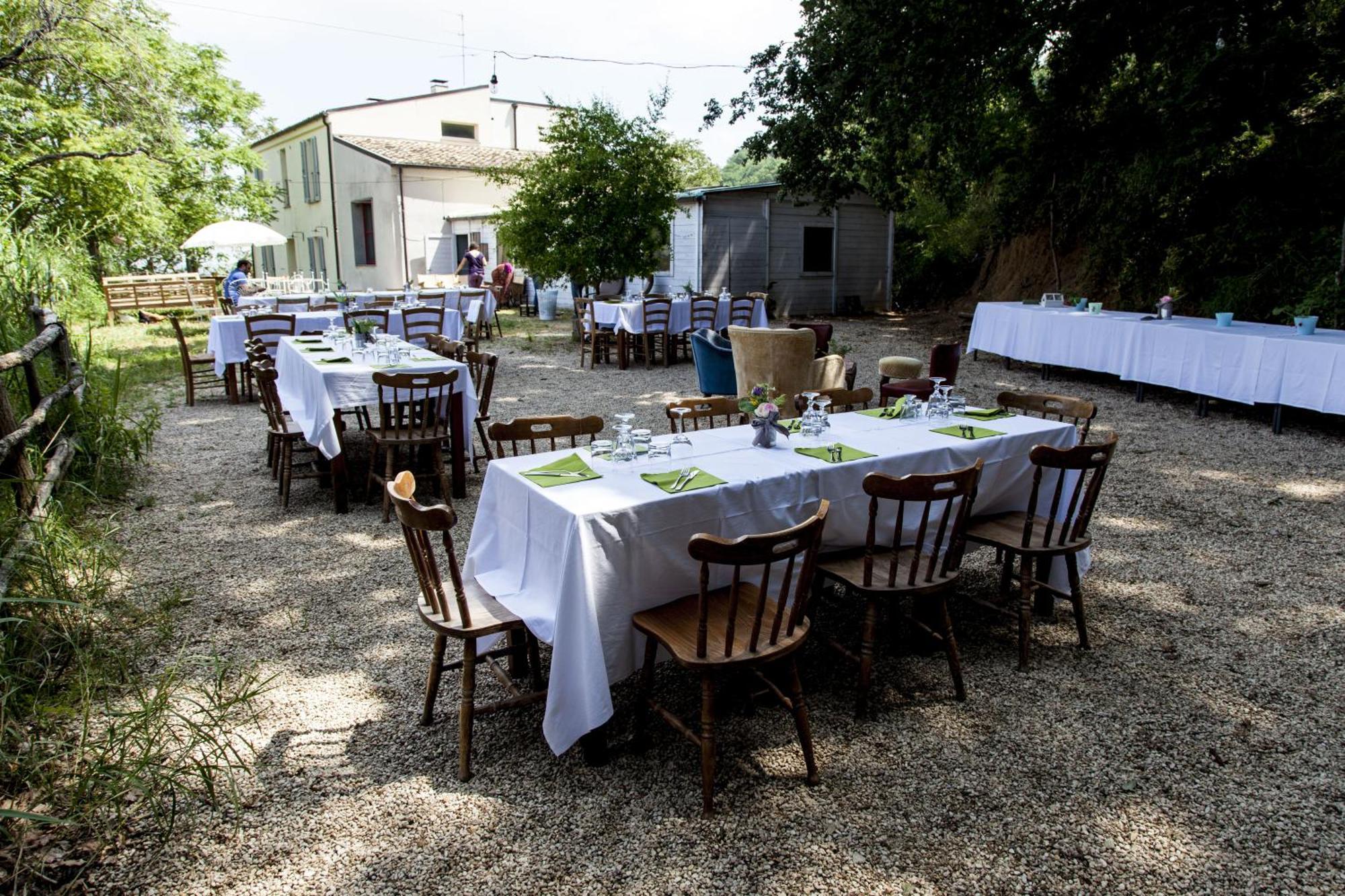 Agriturismo Campoletizia Miglianico Екстер'єр фото
