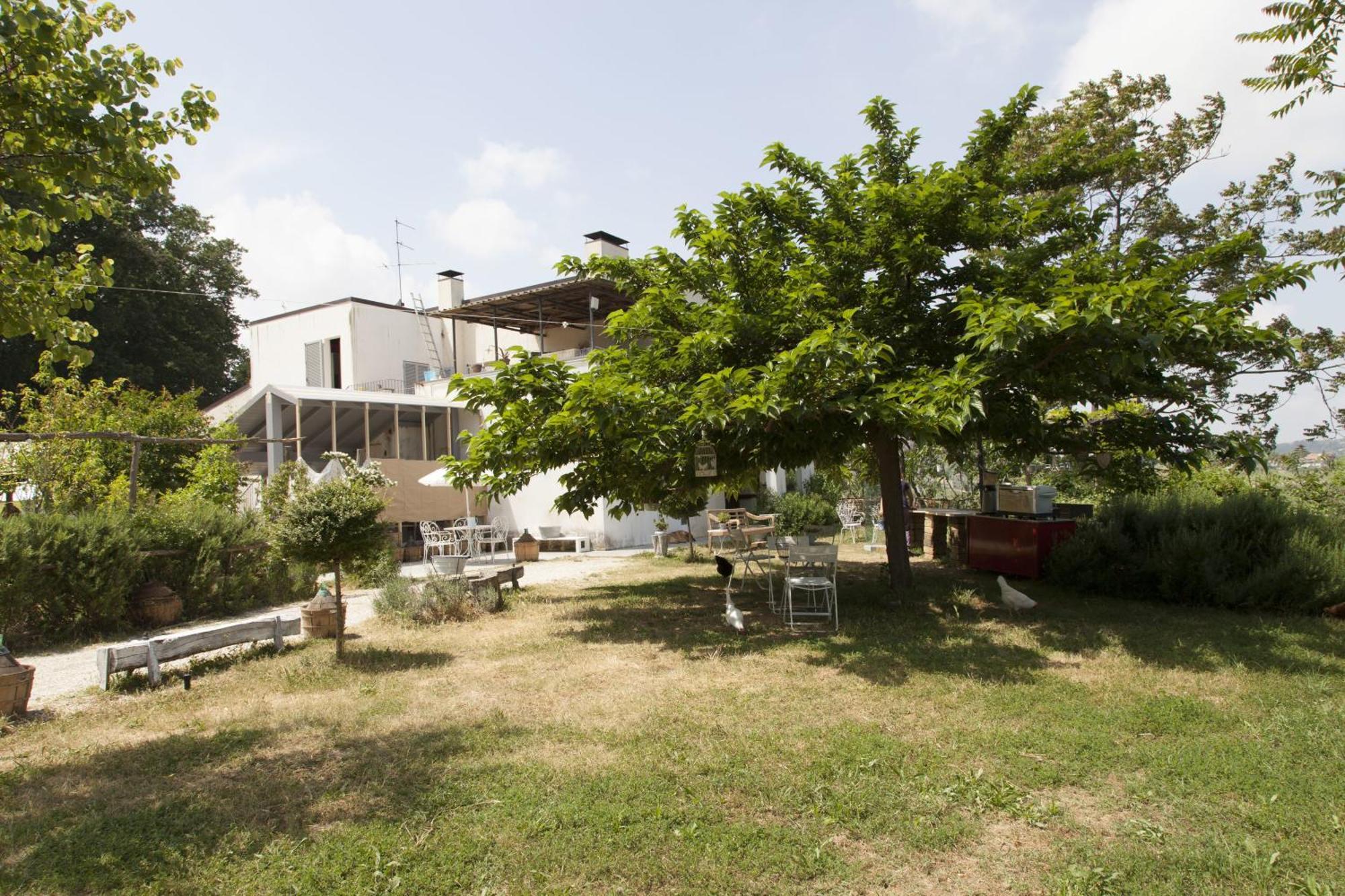 Agriturismo Campoletizia Miglianico Екстер'єр фото