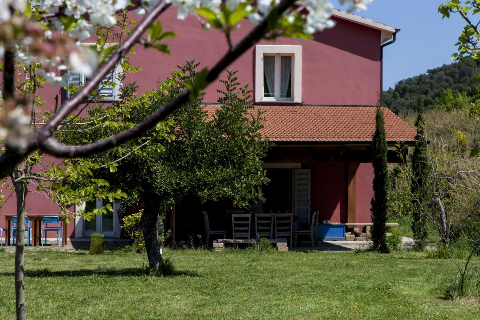 Agriturismo Campoletizia Miglianico Екстер'єр фото