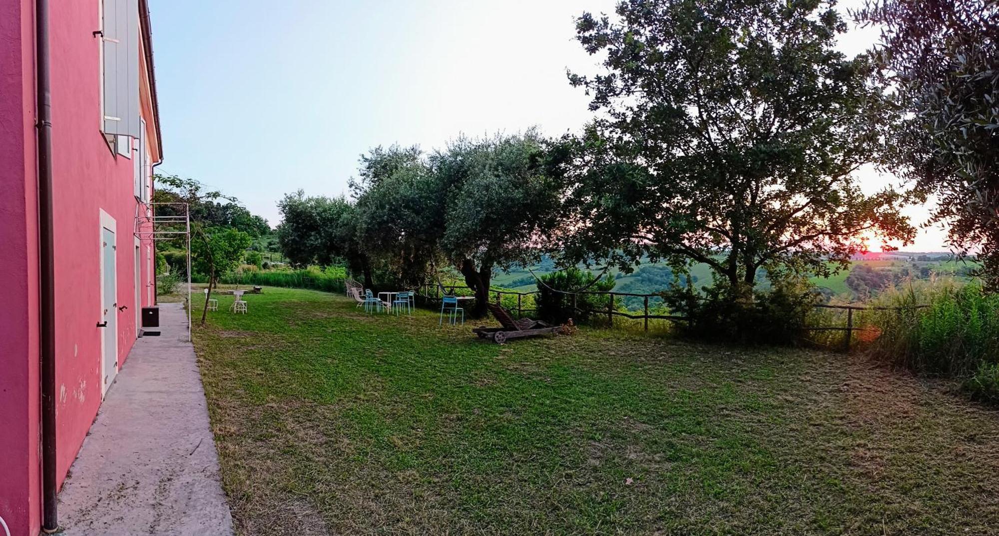 Agriturismo Campoletizia Miglianico Екстер'єр фото