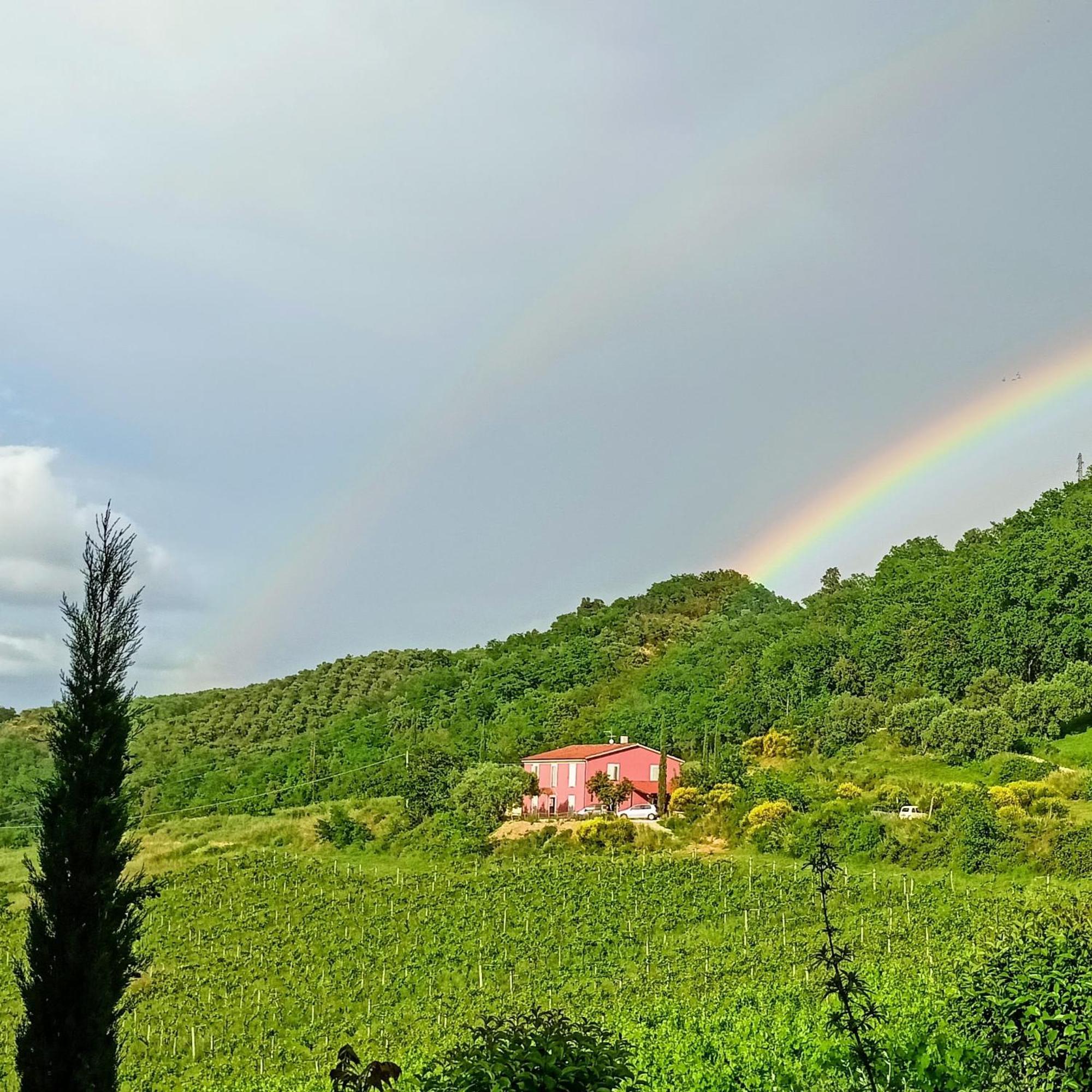 Agriturismo Campoletizia Miglianico Екстер'єр фото